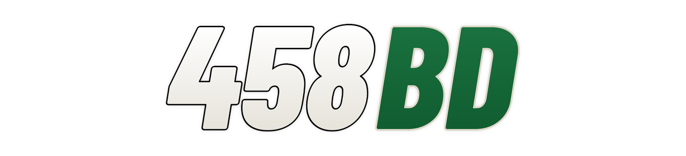 458bd লোগো